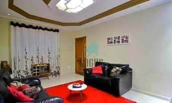 Imagem 4: Sobrado com 3 dormitórios à venda por R$ 535.000,00 - Jardim Santo Alberto - Santo André/S