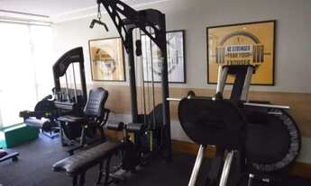 Imagem 7: Apartamento jardim Luna aluguel mobiliado 65 metros com 2 quartos/01 suíte armário planeja