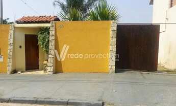 Imagem: Casa - Vila Marieta - Campinas