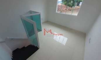 Imagem 3: Casa com 2 dormitórios à venda por R$ 235.000,00 - Maracanã - Praia Grande/SP