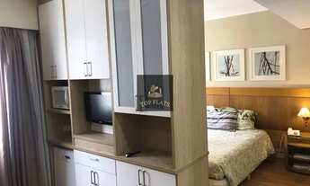 Imagem 6: Flat disponível em Moema - SP