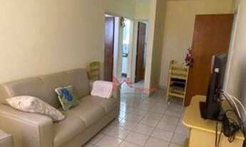 Imagem 3: Apartamento com 1 dormitório à venda, 45 m² por R$ 235.000,00 - Boqueirão - Praia Grande/S