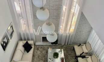 Imagem 2: Casa - Condomínio Residencial Terras do Caribe - Valinhos