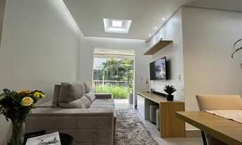 Imagem: Apartamento para venda com 55 metros quadrados