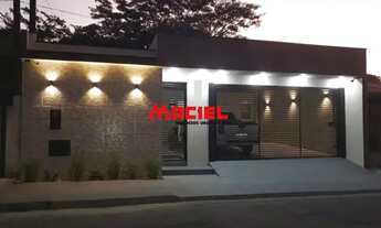 Imagem: Casa Padrão em São José dos Campos