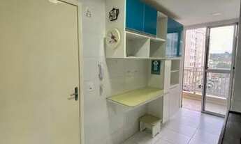 Imagem 5: Brisas do Parque com 2 quartos reformado - Av Parque das laranjeiras