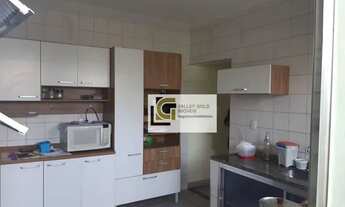 Imagem 2: Casa com 2 dormitórios à venda por R$ 424.000 - Jardim Motorama - São José dos Campos/SP