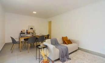 Imagem 3: 108804 Apartamento para venda com 125 metros quadrados com 3 quartos- São Paulo - SP