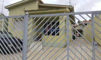 Imagem: Casa - Vila Proost de Souza - Campinas