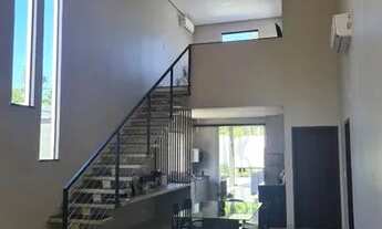 Imagem 2: Casa no Condomínio Alphaville IV - Ponta Negra