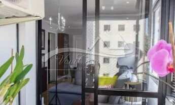 Imagem 4: Apartamento à venda com 3 quartos na Vila Gumercindo