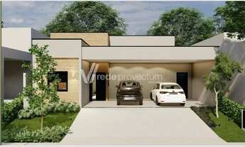 Imagem: Casa - Parque Brasil 500 - Paulínia