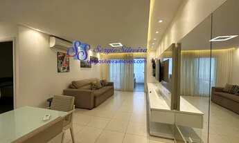 Imagem 2: Apartamento no Porto das Dunas térreo e mobiliado no Golf Ville