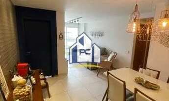 Imagem 4: Apartamento com 2 quartos (sendo 1 suíte) à venda, 81 m² por R$ 760.000,00 - Icaraí - Nite