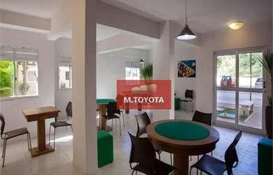 Imagem 7: Apartamento com 2 dormitórios para alugar, 50 m² por R$ 1.821/mês - Tremembé - São Paulo/S