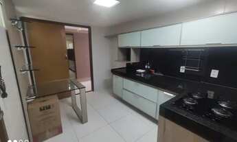 Imagem 6: Lindo apto, andar alto, 3 vagas, em Jardim Oceania - João Pessoa - PB