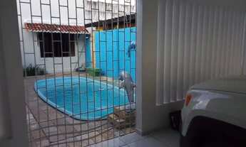 Imagem 5: ALUGO Excelente casa com piscina e jardim em Capim Macio