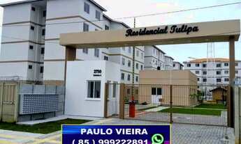 Imagem 2: Vendo Apartamento na Parangaba Com 03 Quartos, 02 Vagas e Lazer Completo : Paulo
