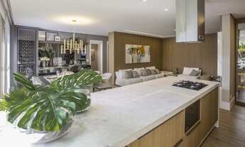 Imagem 5: Apartamento à venda no condomínio Bosco Centrale no Centro de Curitiba