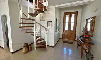 Imagem 5: Casa - Loteamento Alphaville Campinas - Campinas