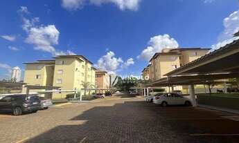 Imagem 2: Apartamento com 3 dormitórios à venda, 70 m² por R$ 238.000,00 - Santa Maria - Uberaba/MG