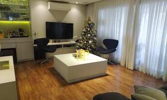 Imagem 4: Apartamento com 3 dormitórios à venda, 171 m² por R$ 2.900.000,00 - Jardim das Perdizes