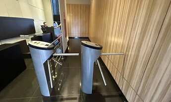 Imagem 2: Belíssima sala comercial 140 m² no centro de Santo André