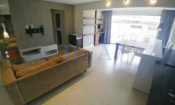 Imagem 2: Apartamento - 85m2 - 2 suítes - sacada com churrasqueira - 2 vagas - Porteira fechada