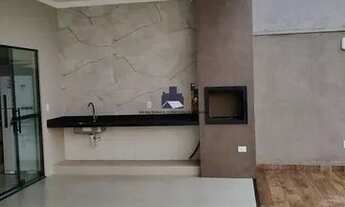 Imagem: Casa à venda no bairro Parque Residencial