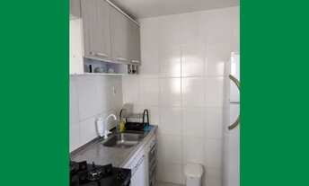 Imagem 4: COBERTURA DUPLEX, 3/4, 96m², varanda , 1 vaga , nascente, infra completa(B67