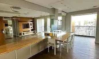 Imagem 4: Apartamento com 2 dormitórios à venda, 96 m² por R$ 3.000.000 - Vila Nova Conceição - São