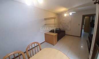 Imagem 2: Apartamento mobiliado de 3 dormitórios, sendo 1 suíte, no bairro Bela Vista