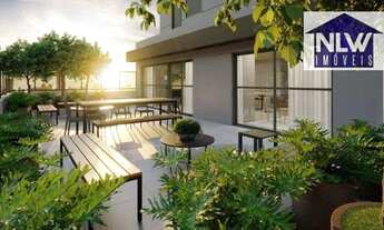 Imagem 5: Apartamento com 1 dormitório à venda, 31 m² por R$ 486.565,00 - Moema - São Paulo/SP