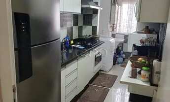 Imagem 7: Apartamento á venda no Condomínio Residencial Altos de São Bernardo -Campinas/SP