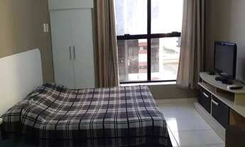 Imagem 6: Apartamento Studio 30 m² para temporada em Salvador, caminho das arvores no America Tower