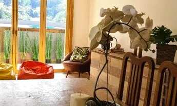 Imagem 6: Casa para aluguel com 200 metros quadrados com 2 quartos em Itaipava - Petrópolis - RJ