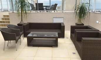 Imagem 2: Aluguel Cobertura 280m2 em Ponta Negra - Manaus - AM