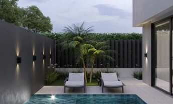 Imagem 3: Casa com 3 dormitórios à venda, 241 m² por R$ 1.800.000,00 - Residencial Villa DAquila - P