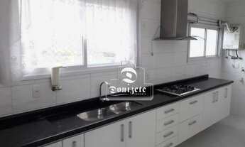 Imagem 2: Apartamento com 2 dormitórios para alugar, 72 m² por R$ 2.920,00/mês - Vila Bastos - Santo