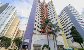 Imagem 3: Apartamento com 3 dormitórios para alugar, 90 m² por R$ 3.521,00/mês - Cristo Rei - Curiti