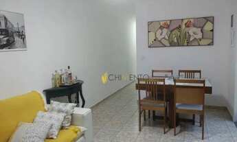 Imagem 2: Apartamento com 2 dormitórios para alugar, 84 m² por R$ 3.040,01/mês - Jardim - Santo Andr