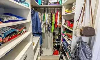 Imagem 4: Apartamento para venda tem 130 metros quadrados com 3 quartos em Praia da Costa - Vila Vel