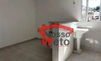 Imagem: Casa com 1 dormitório para alugar, 37 m²