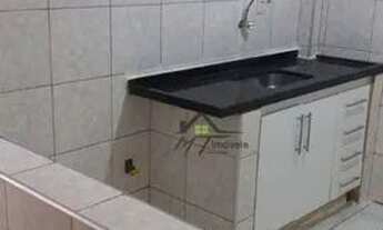 Imagem 3: Apartamento com 3 dormitórios para alugar, 68 m² por R$ 1.180,00/mês - Parque João de Vasc