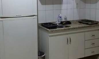 Imagem 4: Apartamento Studio 30 m² para temporada em Salvador, caminho das arvores no America Tower