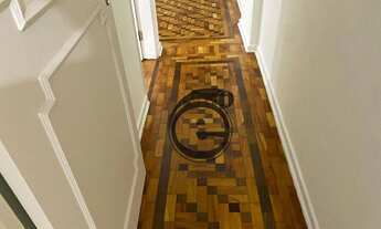 Imagem 4: Apartamento com 3 dormitórios para alugar, 93 m² por R$ 3.962,00/mês - Gonzaga - Santos/SP