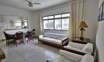 Imagem 5: REFORMADO - 2 QUARTOS SENDO 1 SUÍTE + QUARTO DE EMOREGADA - 1 VAGA - 1 QUADRA DA PRAIA DAS