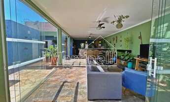 Imagem: Ribeirão Preto - Casa Padrão - Bonfim