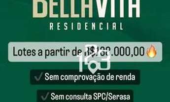 Imagem 2: Terreno à venda, 250 m² por R$ 138.000,00 - Residencial das Ilhas - Bragança Paulista/SP