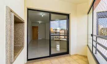 Imagem 2: Apartamento com 3 dormitórios para alugar, 90 m² por R$ 3.521,00/mês - Cristo Rei - Curiti